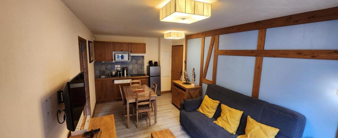 Le Cosy Saint Lary Soulan Appartement Εξωτερικό φωτογραφία
